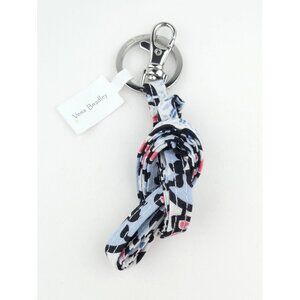 Vera Bradley Lisbon Medallion Cotton Lanyard NWT